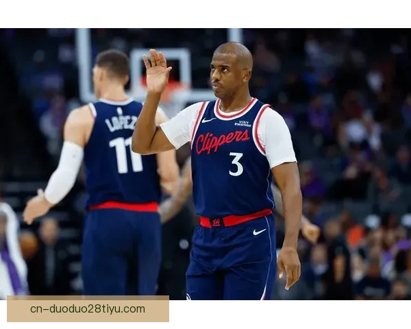 保罗挥别二十一载NBA征程