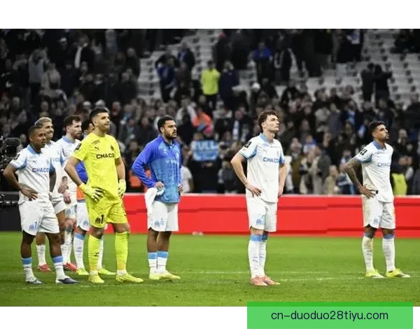 马赛对阵斯特拉斯堡 奥巴梅扬帕瓦尔首发